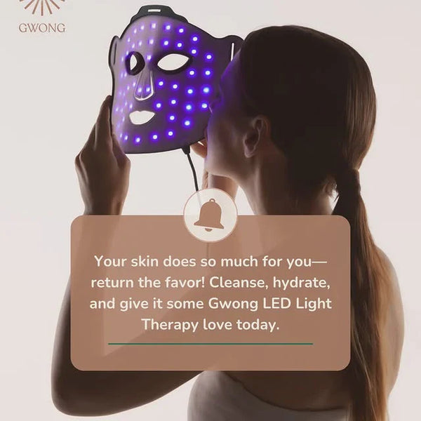 Complete LED Mask System