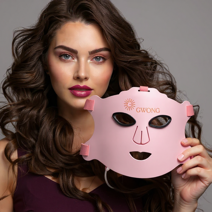 Pink Edition Mask