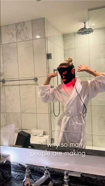 Gwong LED Light Therapy Mask