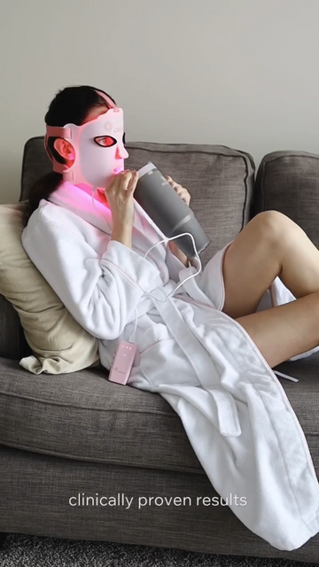 Gwong LED Light Therapy Mask