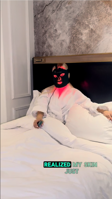 Gwong LED Light Therapy Mask
